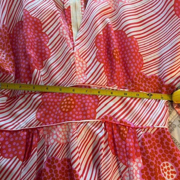 Vintage Princess Kaiulani Dress Pink - Picture 9 of 12